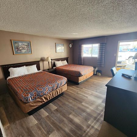 Satellite Inn Alamogordo Luaran gambar