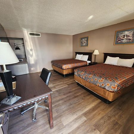 Satellite Inn Alamogordo Luaran gambar