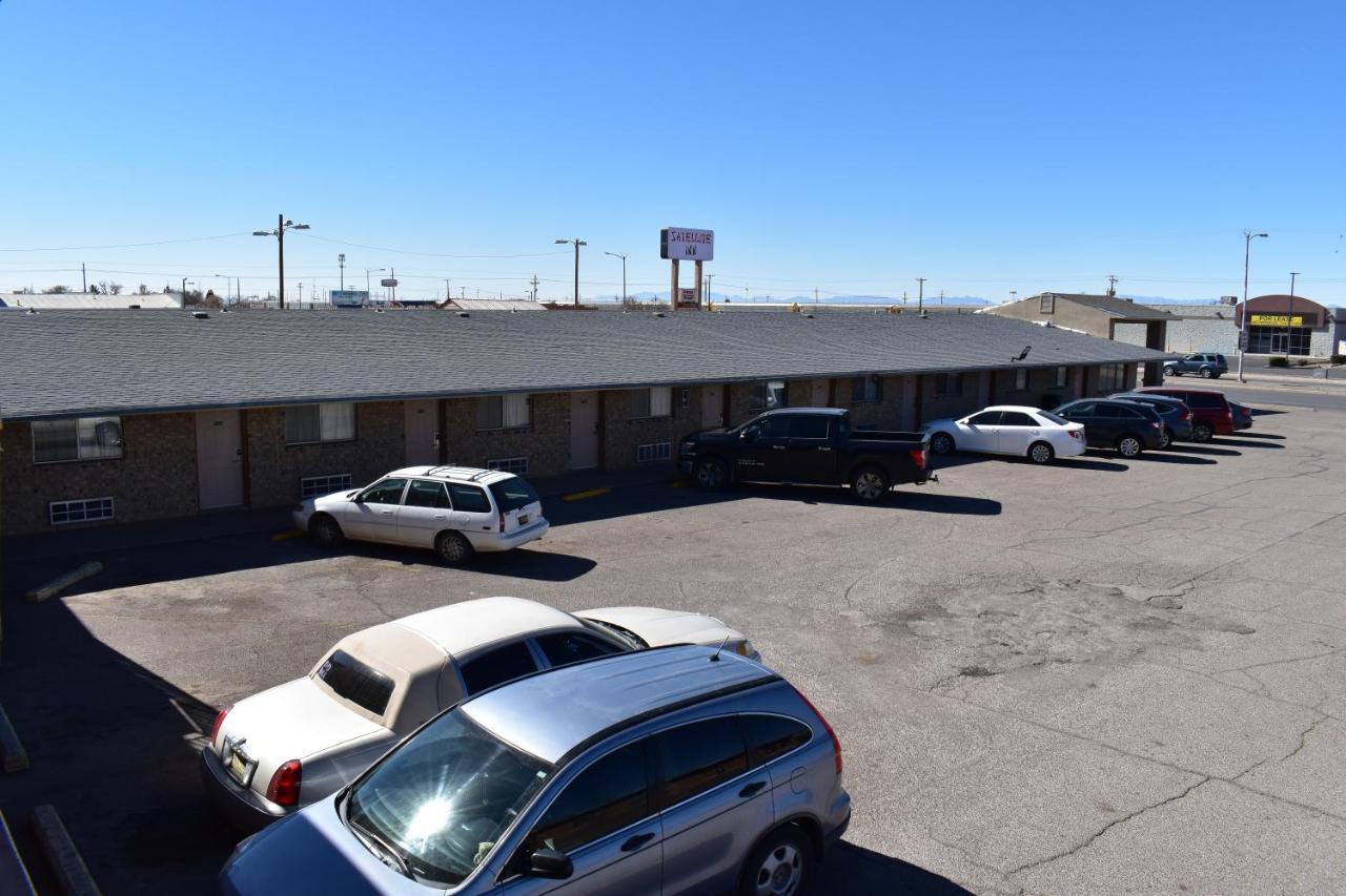 Satellite Inn Alamogordo Luaran gambar
