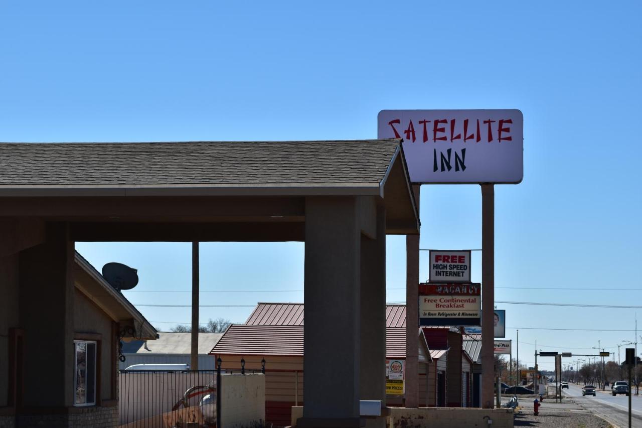 Satellite Inn Alamogordo Luaran gambar