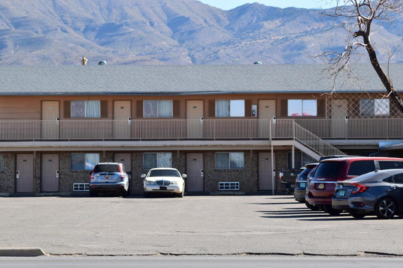 Satellite Inn Alamogordo Luaran gambar