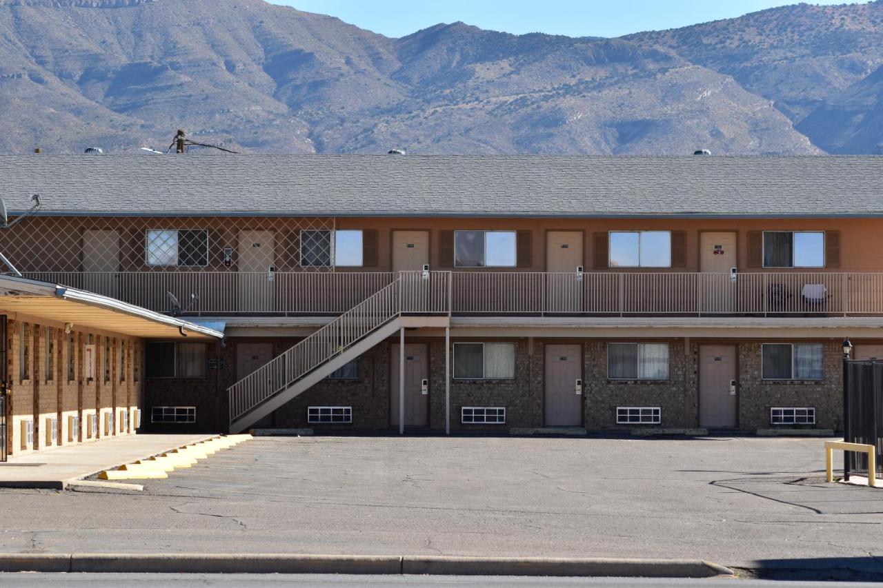 Satellite Inn Alamogordo Luaran gambar