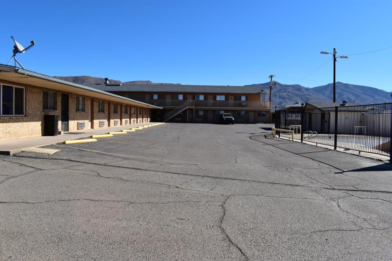 Satellite Inn Alamogordo Luaran gambar