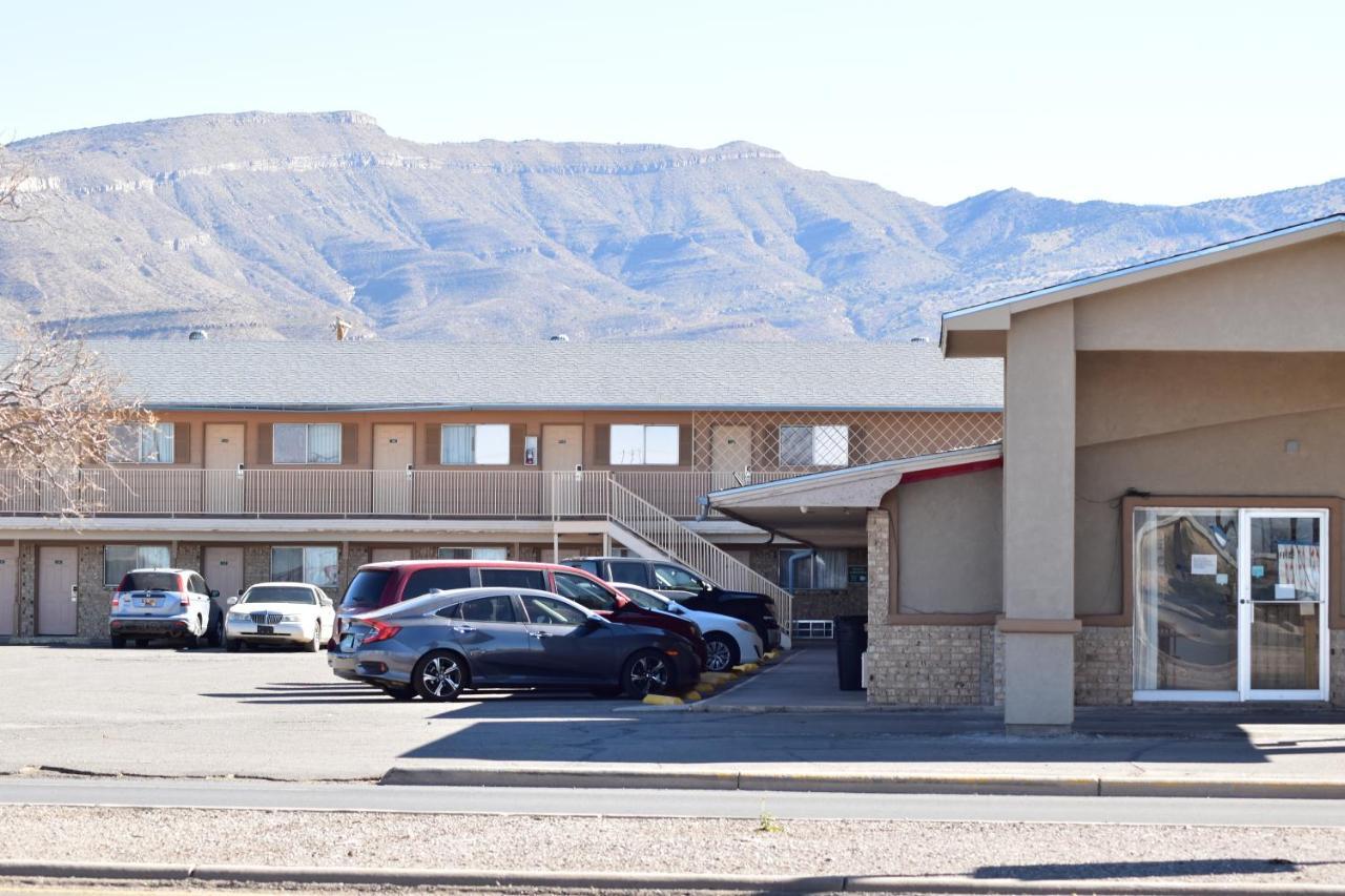 Satellite Inn Alamogordo Luaran gambar