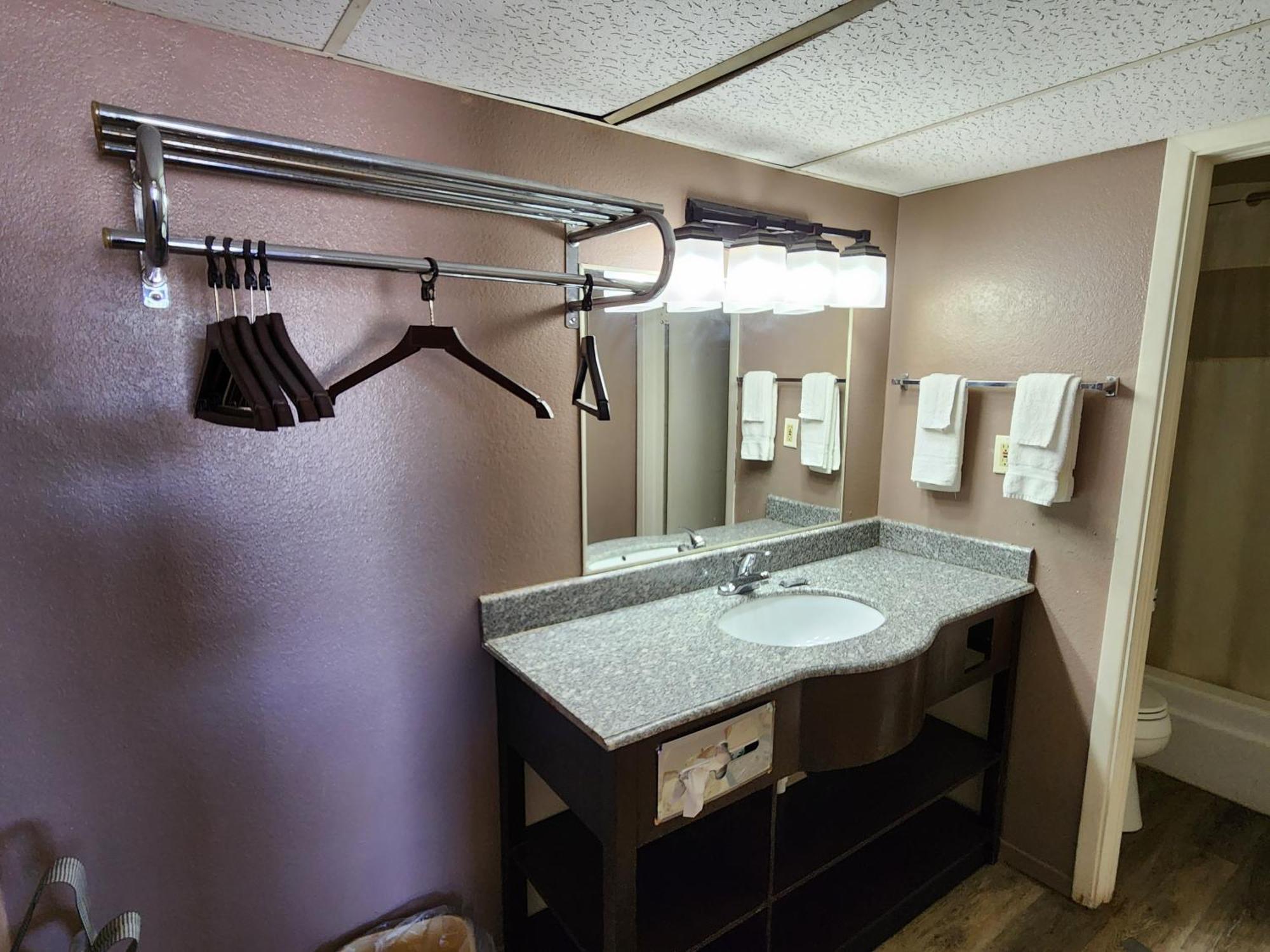 Satellite Inn Alamogordo Luaran gambar