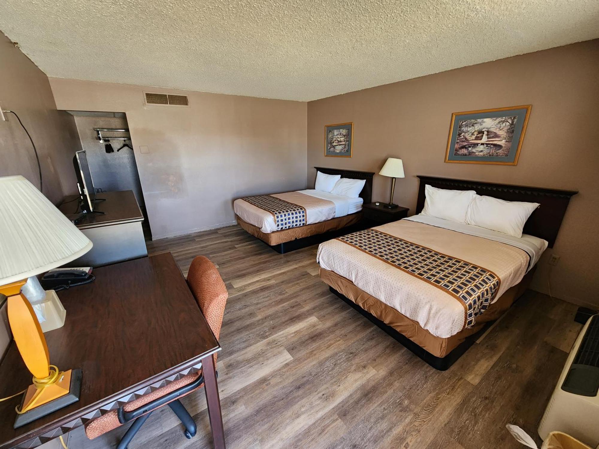 Satellite Inn Alamogordo Luaran gambar
