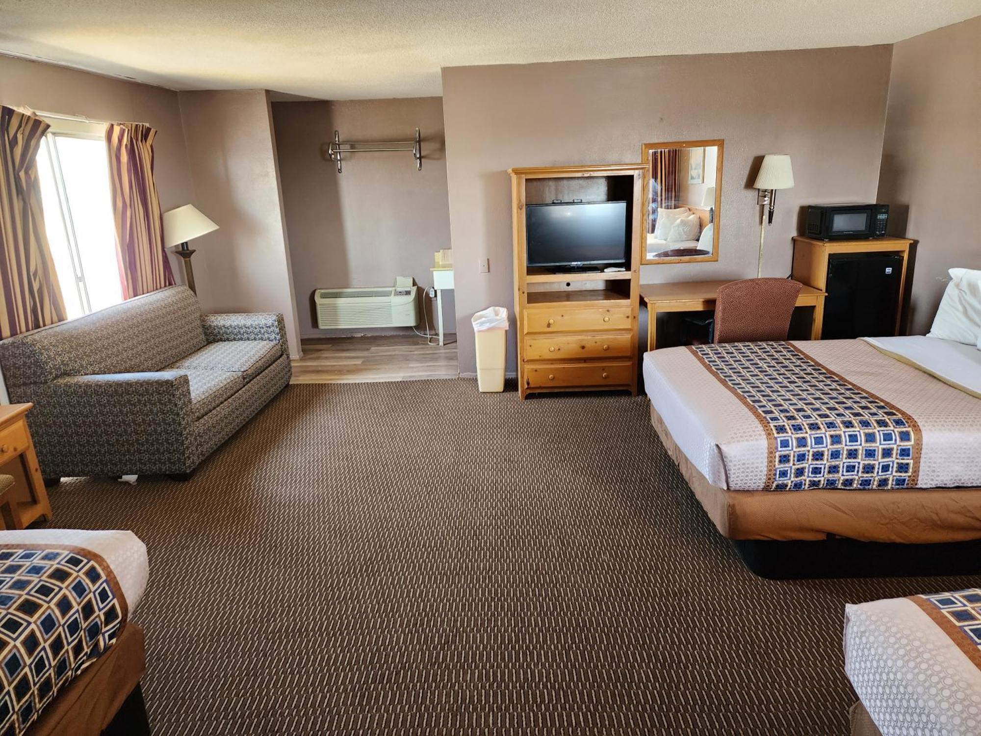 Satellite Inn Alamogordo Luaran gambar