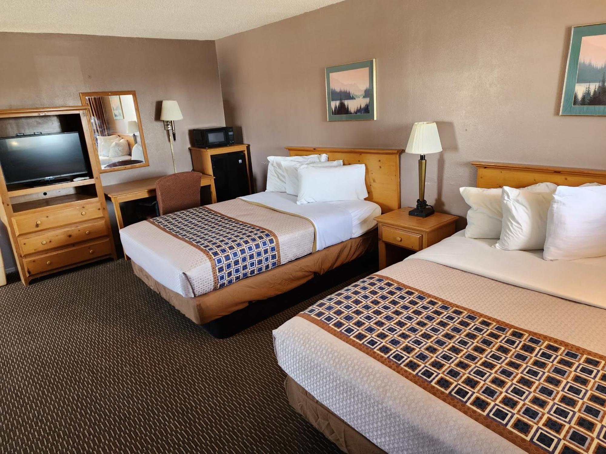 Satellite Inn Alamogordo Luaran gambar