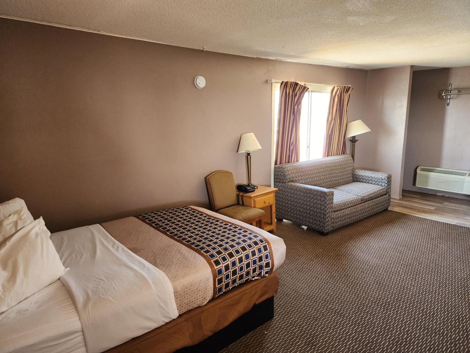 Satellite Inn Alamogordo Luaran gambar