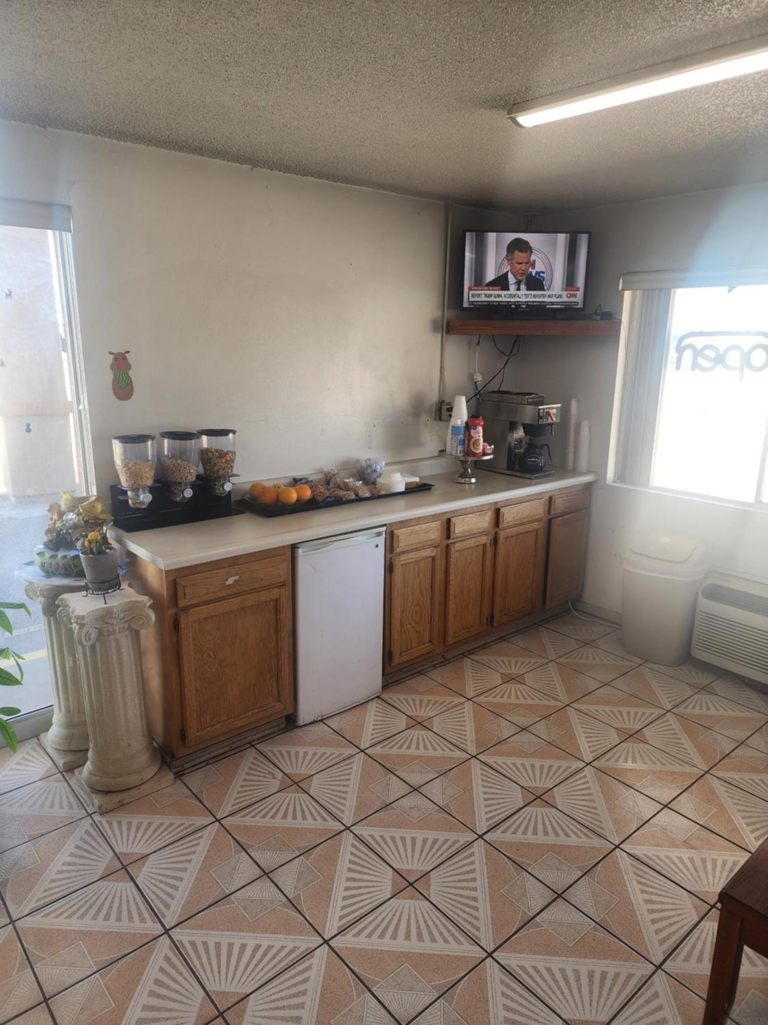 Satellite Inn Alamogordo Luaran gambar