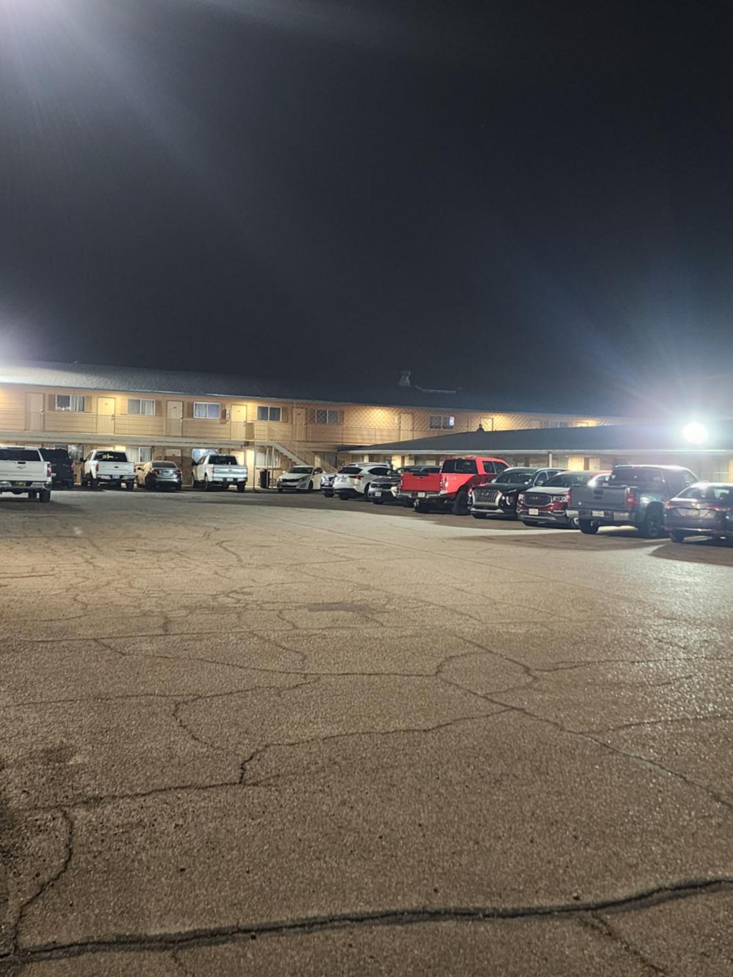 Satellite Inn Alamogordo Luaran gambar