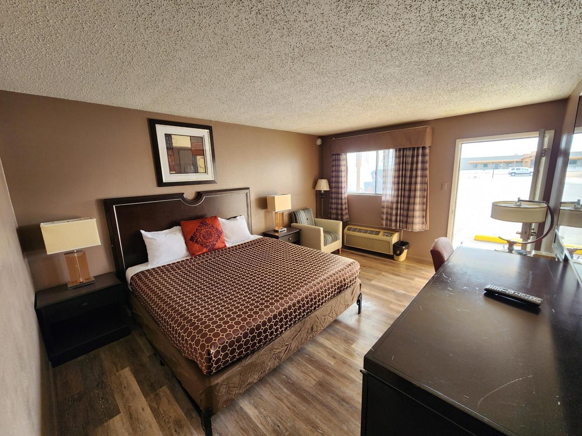 Satellite Inn Alamogordo Luaran gambar