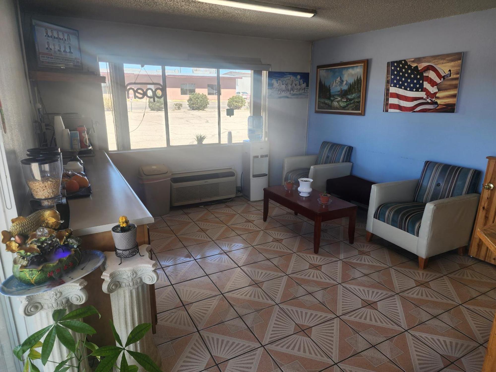 Satellite Inn Alamogordo Luaran gambar