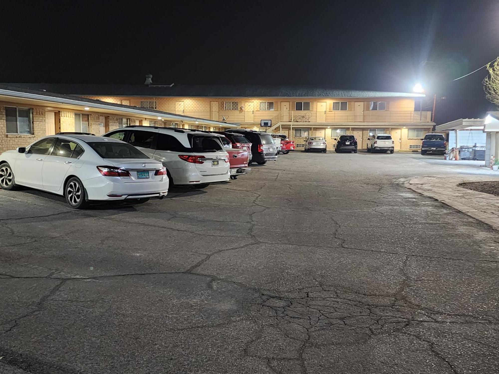 Satellite Inn Alamogordo Luaran gambar