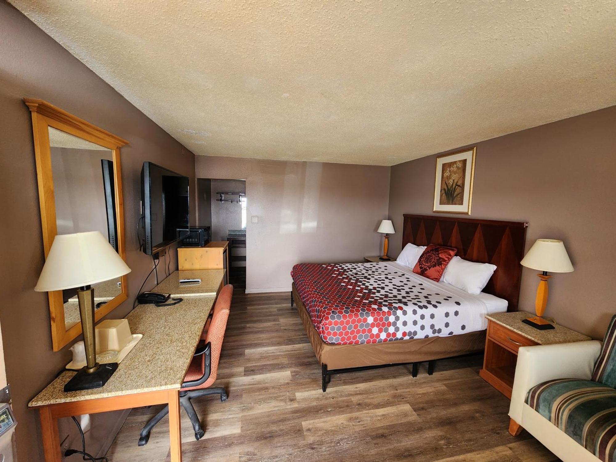 Satellite Inn Alamogordo Luaran gambar
