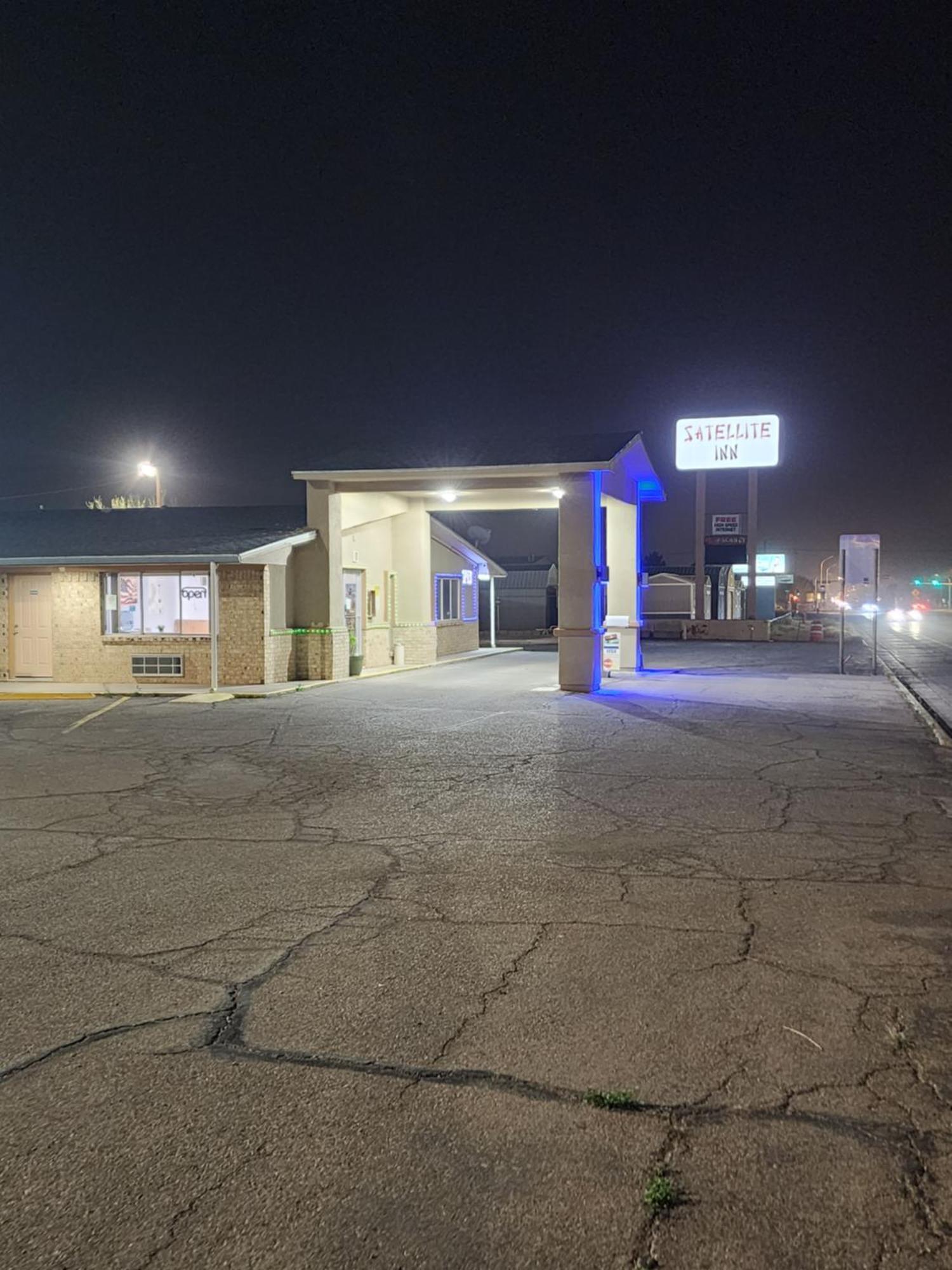 Satellite Inn Alamogordo Luaran gambar
