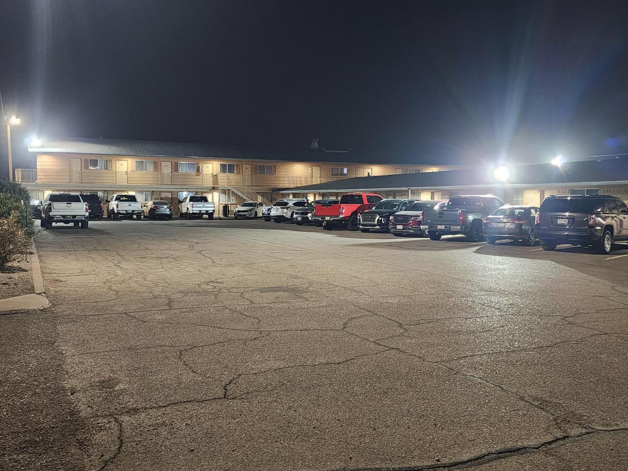 Satellite Inn Alamogordo Luaran gambar