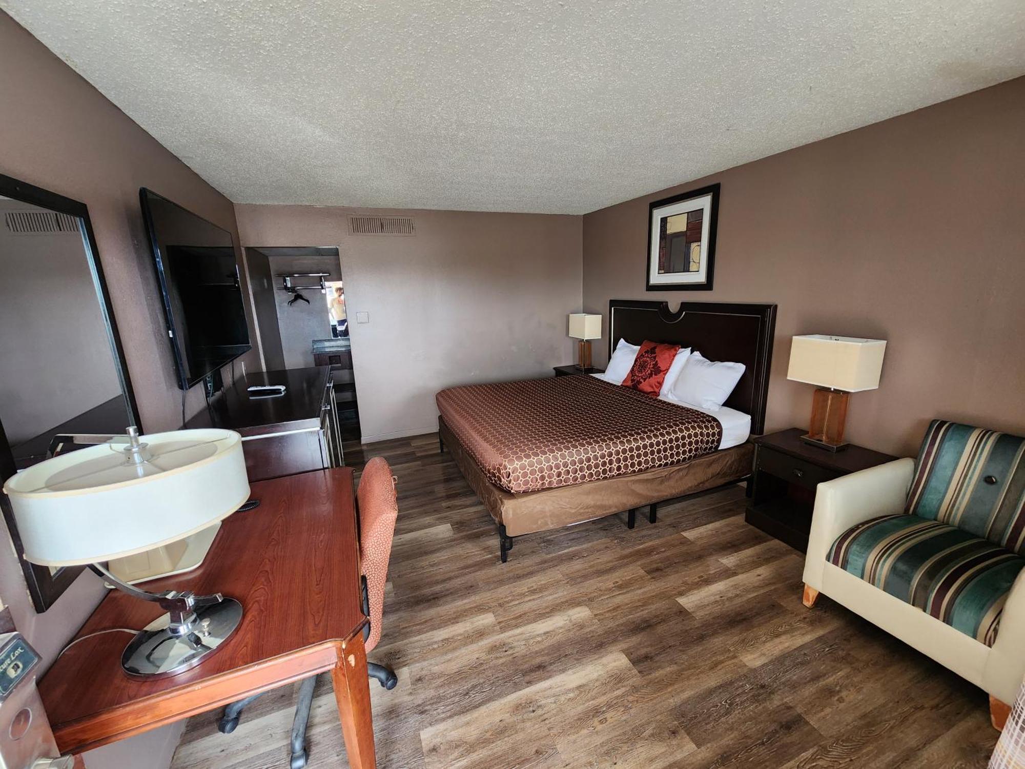 Satellite Inn Alamogordo Luaran gambar