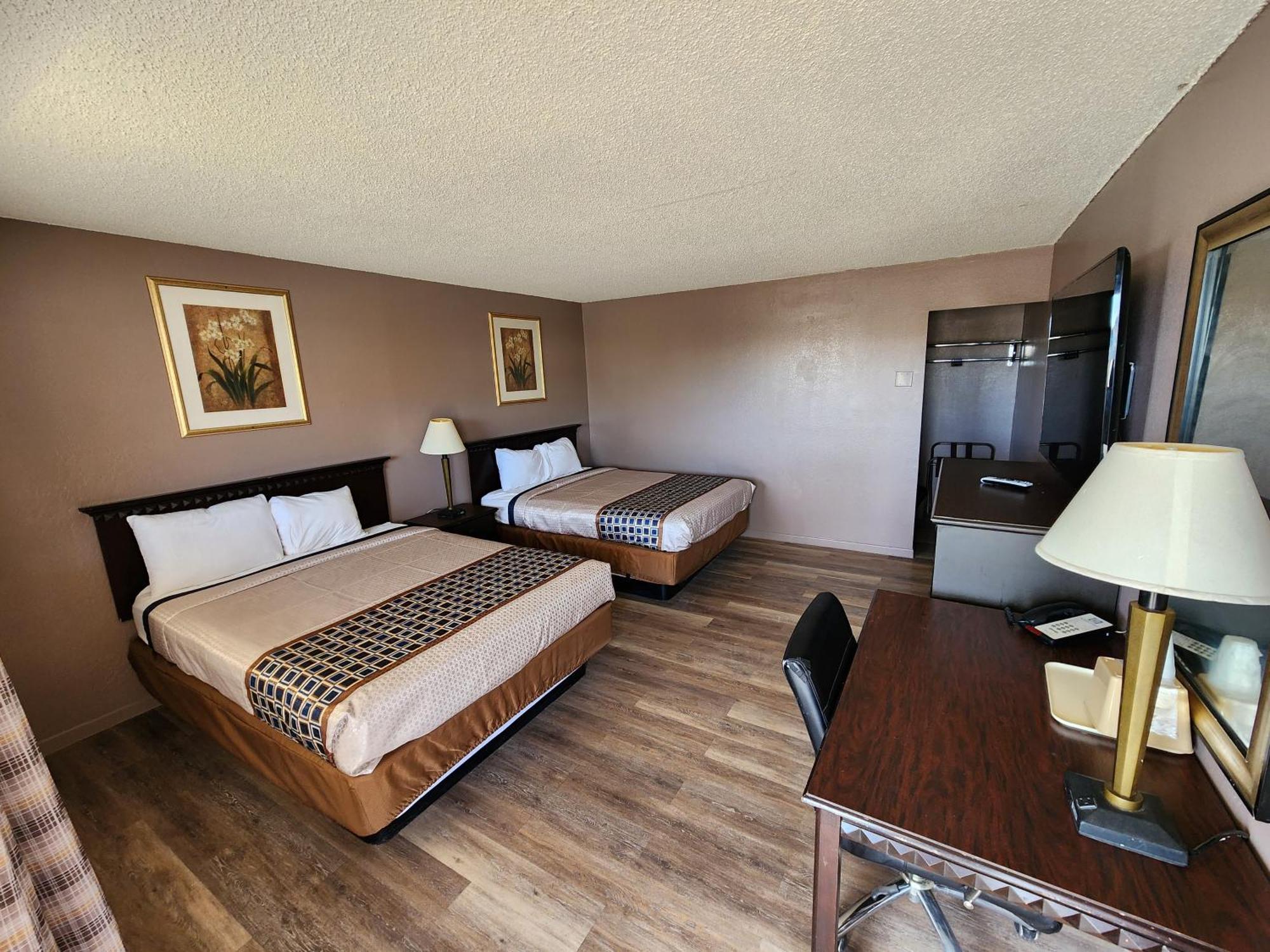 Satellite Inn Alamogordo Luaran gambar