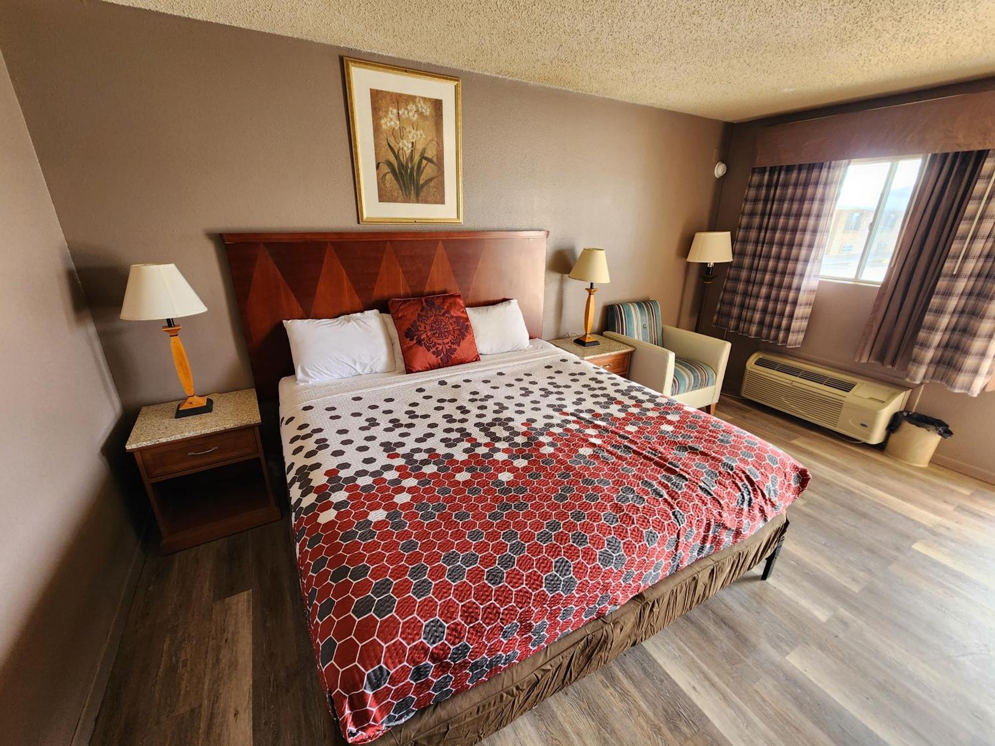 Satellite Inn Alamogordo Luaran gambar