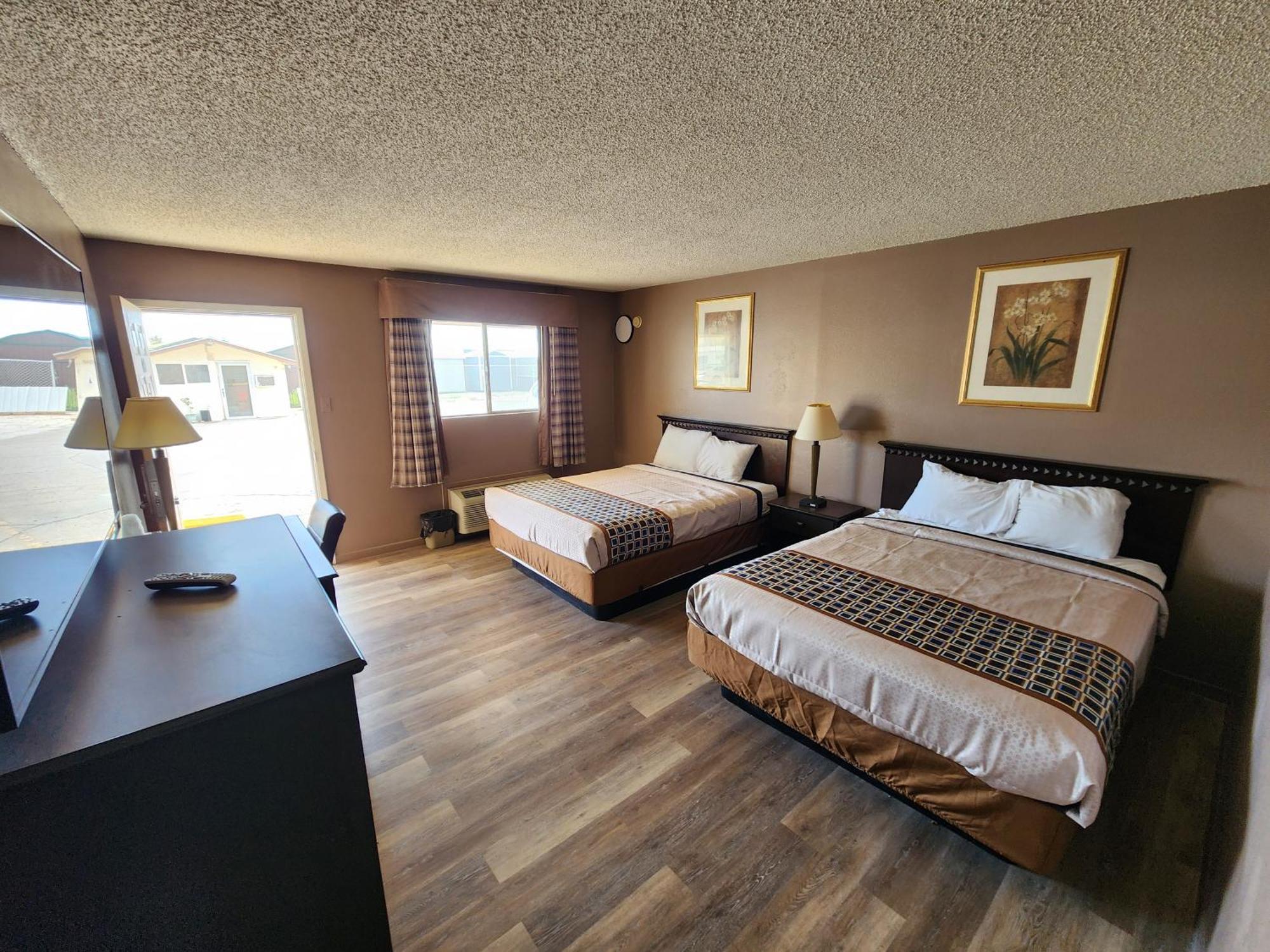 Satellite Inn Alamogordo Luaran gambar