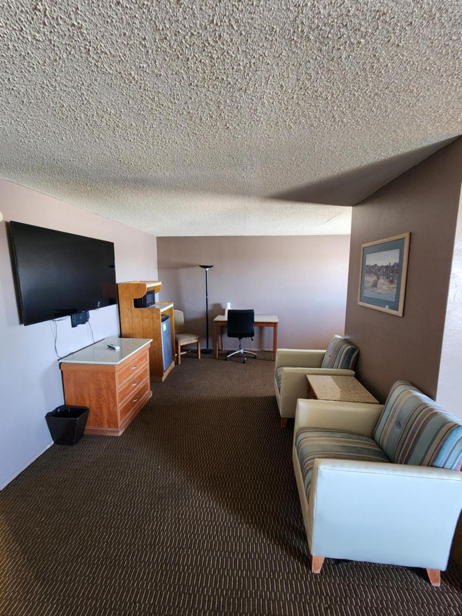 Satellite Inn Alamogordo Luaran gambar