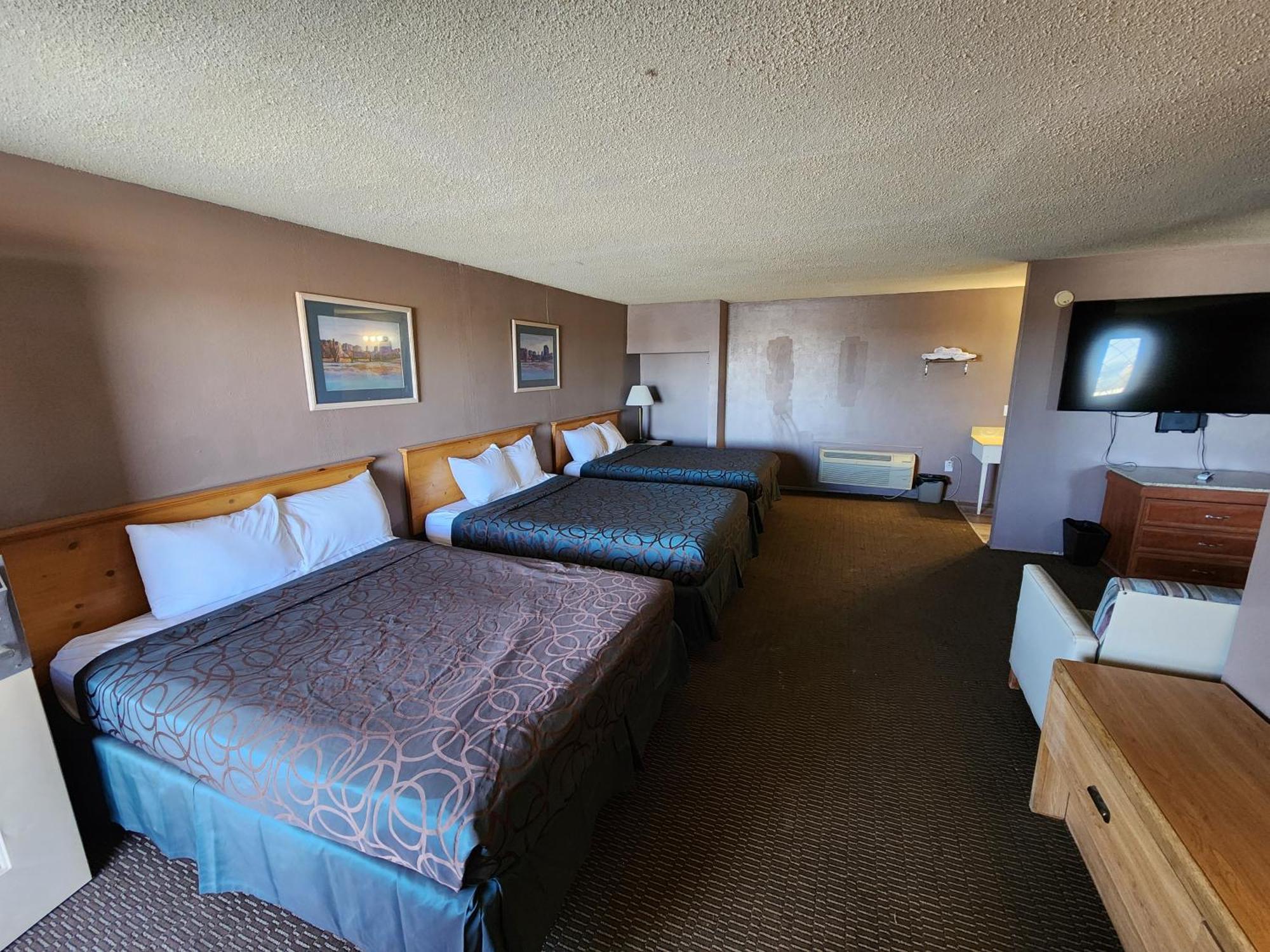 Satellite Inn Alamogordo Luaran gambar