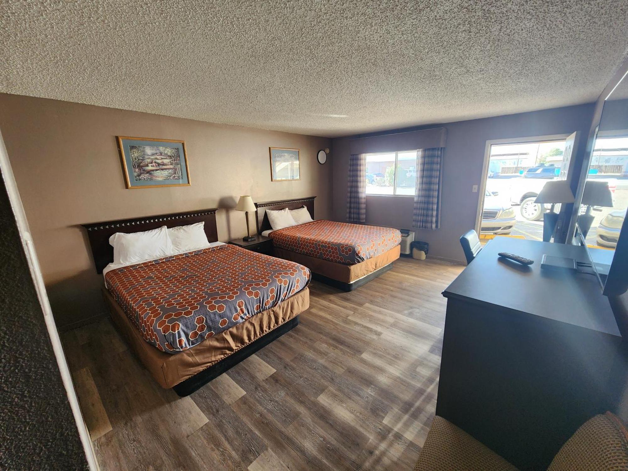 Satellite Inn Alamogordo Luaran gambar
