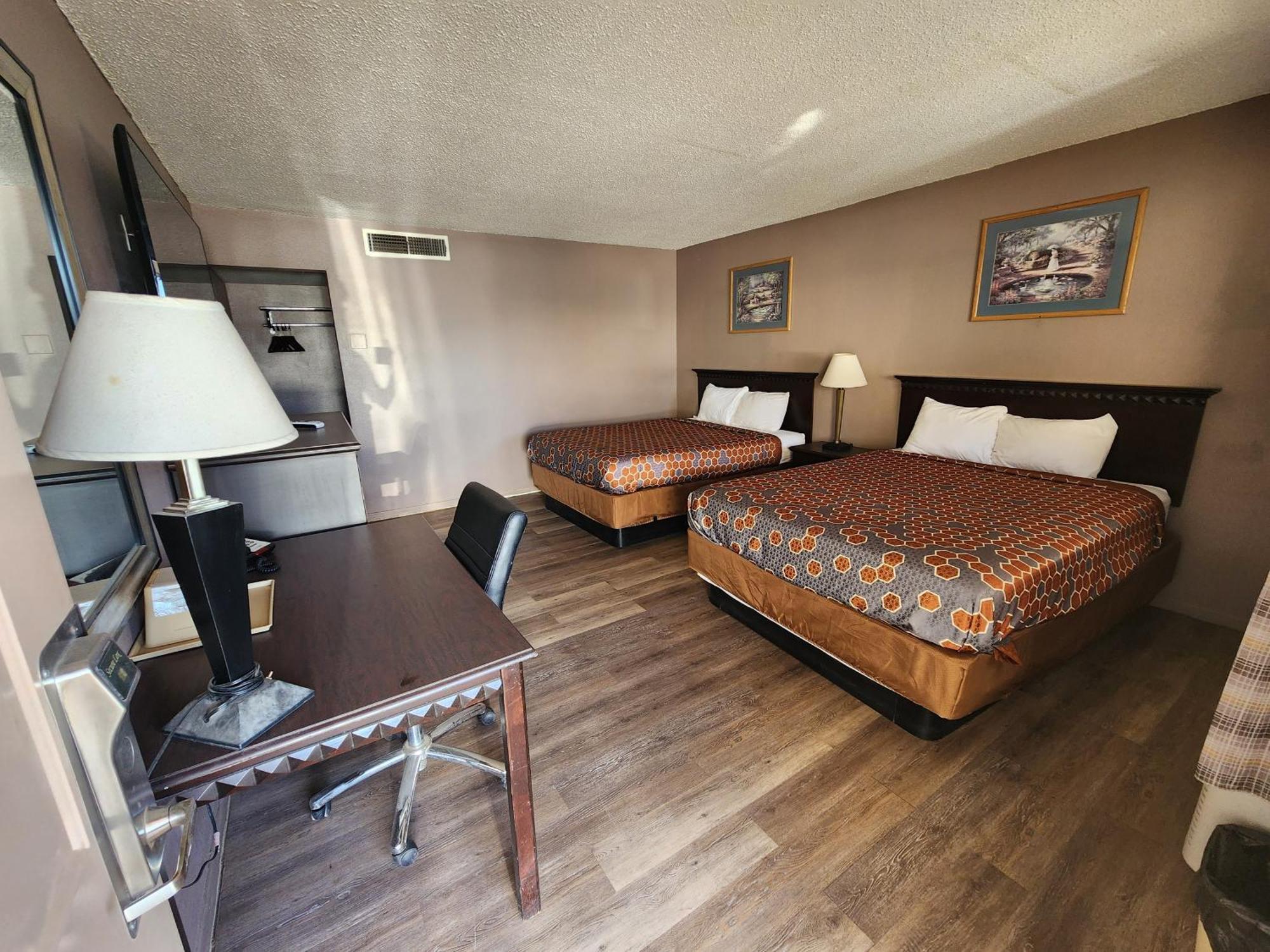 Satellite Inn Alamogordo Luaran gambar